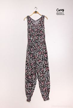 Picture of CURVY GIRL JUMPSUIT